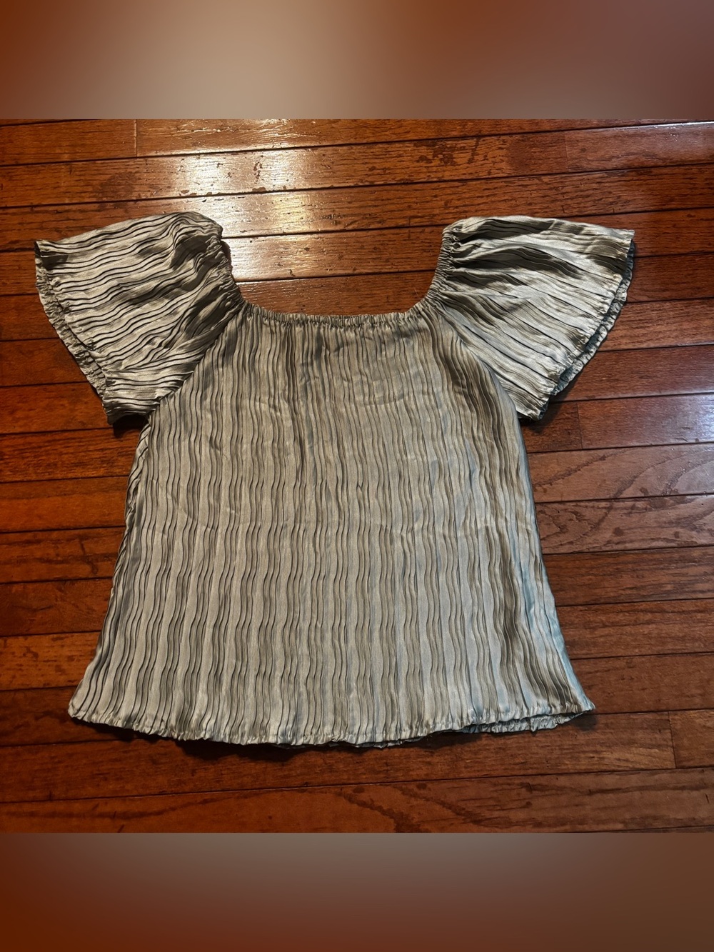 Womens Grace+Emma blouse size S